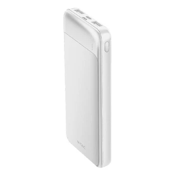 Power Bank Power Delivery 10000mAh/22,5W/5V blanco