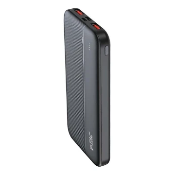 Power Bank Power Delivery 10000mAh/22,5W/5V negro