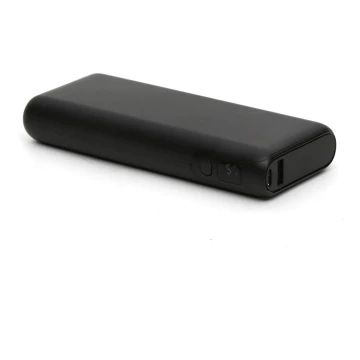 Power Bank Power Delivery 20000 mAh/65W/3,7V negro