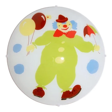 Prezent 1366 - Cristal de repuesto CLOWN E27