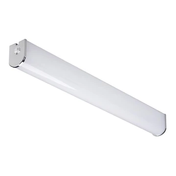 Prezent 70203 - LED Aplique para el baño TETRIM LED/15W/230V IP44