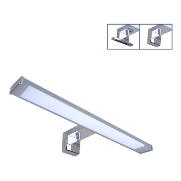 Prezent 70209 - Lámpara LED para espejo de baño TREMOLO DUALFIX LED/8W/230V IP44
