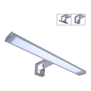 Prezent 70211 - Lámpara LED para espejo de baño TREMOLO DUALFIX LED/15W/230V IP44