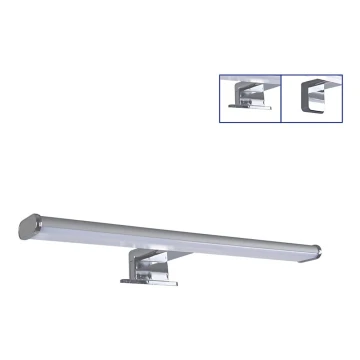 Prezent 70213 - Lámpara LED para espejo de baño FONTEA DUALFIX LED/8W/230V IP44