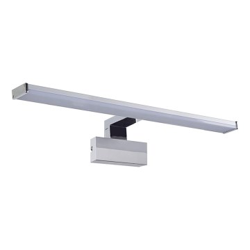 Prezent 70227 - Iluminación LED para espejos de baño TREMOLO PLUS LED/10W/230V IP44 3000/4000K 60 cm