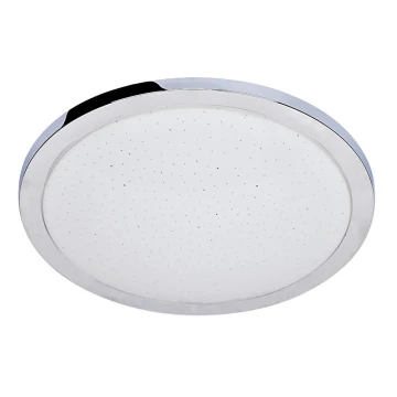 Prezent 71333 - Plafón LED de baño VITTO LED/18W/230V diá. 31 cm IP44