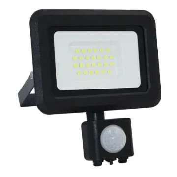 Proyector LED con sensor LED/20W/230V 4000K IP44