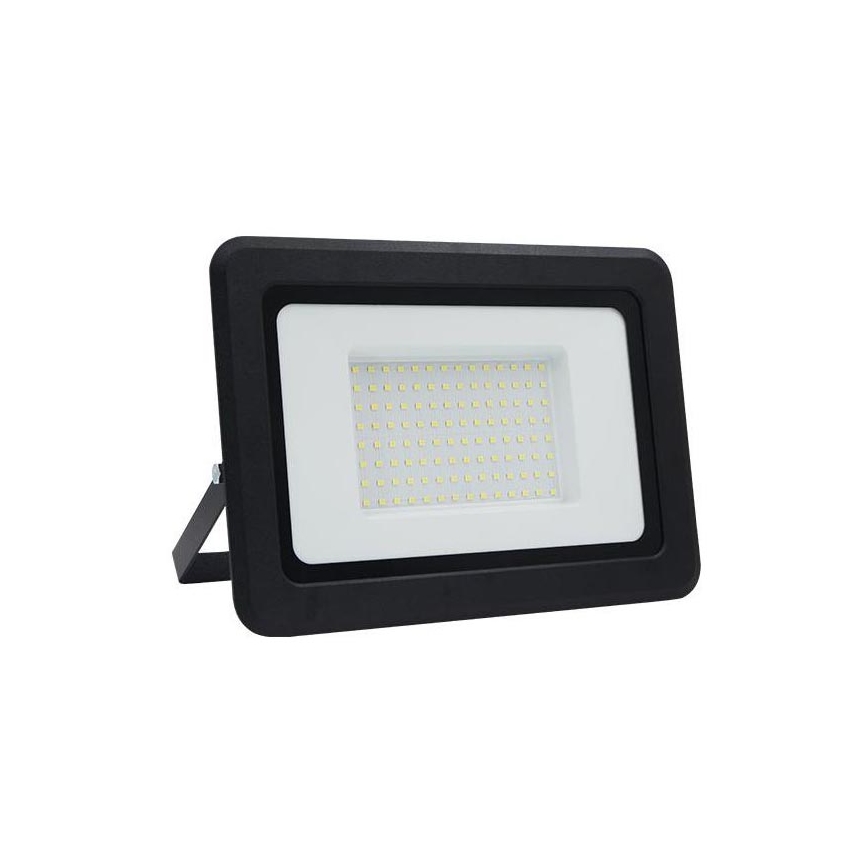 Proyector LED de exterior LED/100W/230V 4000K IP65 negro