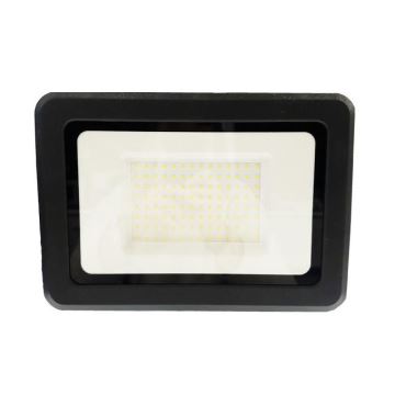 Proyector LED de exterior LED/100W/230V 4000K IP65 negro