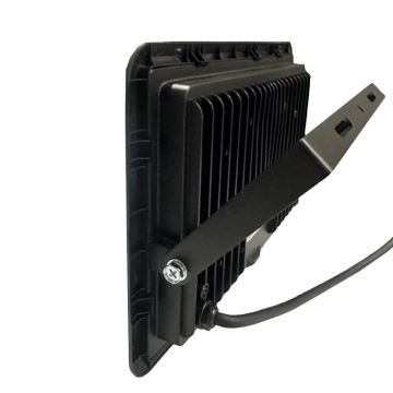 Proyector LED de exterior LED/100W/230V 4000K IP65 negro