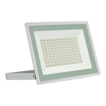 Proyector LED de exterior NOCTIS LUX 3 LED/100W/230V 4000K IP65 blanco