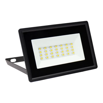 Proyector LED de exterior NOCTIS LUX 3 LED/20W/230V 3000K IP65 negro