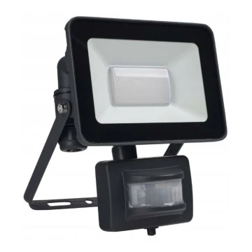 Proyector LED de pared para exteriores con sensor YONKERS LED/20W/230V IP44