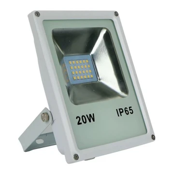 Proyector LED LED/20W/230V IP65 4000K
