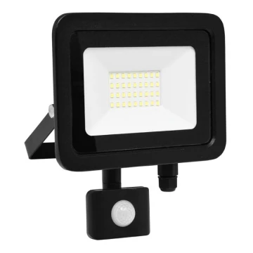 Proyector LED STAR con sensor LED/30W/230V IP44 5000K