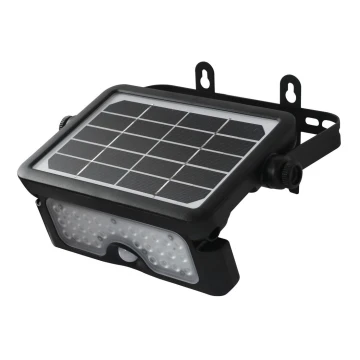 Proyector solar LED con sensor EPAD LED/5W/3000 mAh 3,7V 4000K IP65