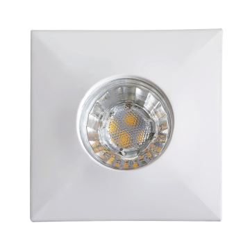 Rabalux 1080 - SET 3x Iluminación LED empotrada para el baño RANDY 3xLED/4W/230V