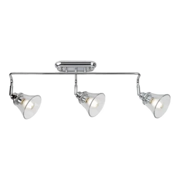 Rabalux 3209 - Foco de baño 3xE14/40W/230V IP44