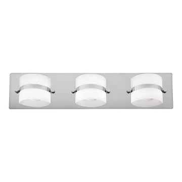 Rabalux 5491 - LED Aplique para el baño TONY 3xLED/5W/230V IP44