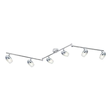 Rabalux 5924 - Foco LED JENNIFER 6xE14/4W/230V