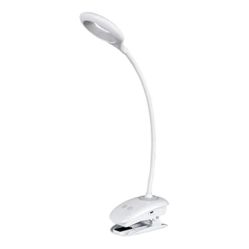 Rabalux 6448 - LED Lámpara regulable con clip HARRIS LED/4W