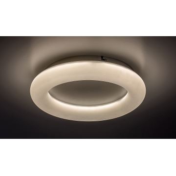 Rabalux - Plafón LED LED/24W/230V 4000K diá. 33 cm blanco