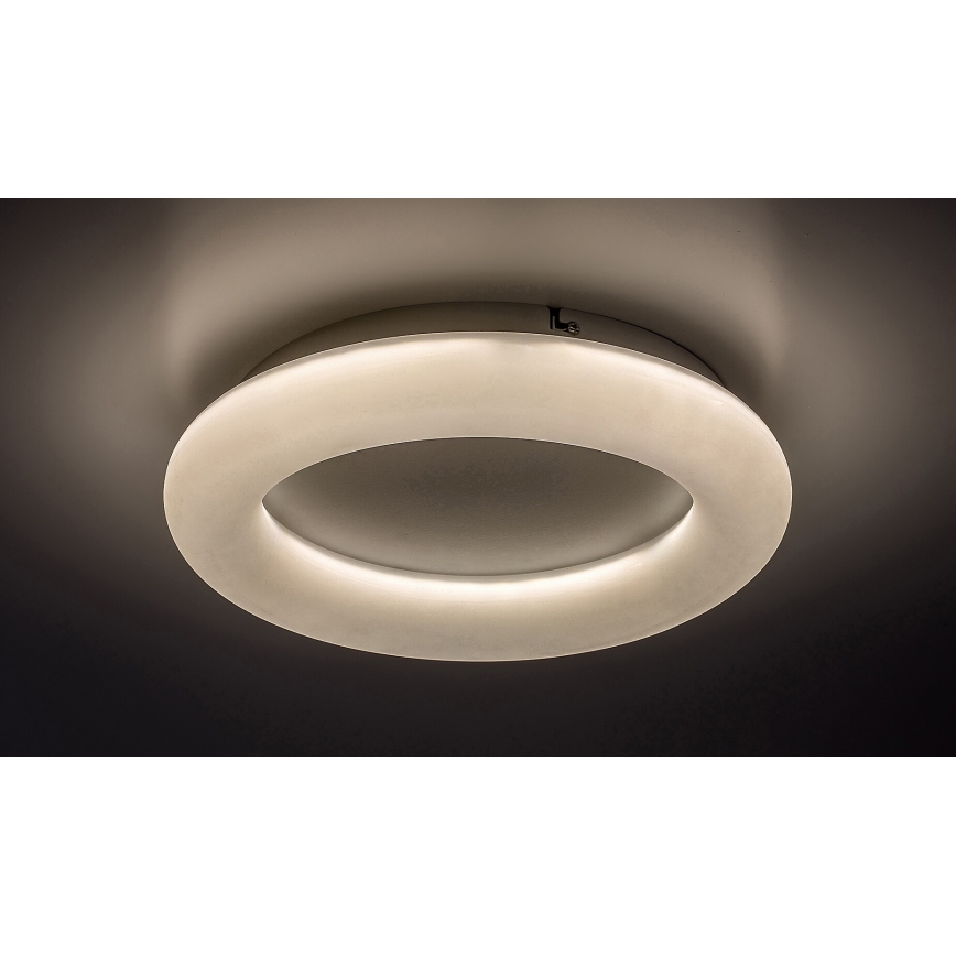 Rabalux - Plafón LED LED/24W/230V 4000K diá. 33 cm blanco