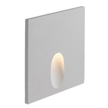 Rabalux - Iluminación de la escalera LED LED/3W/230V blanco