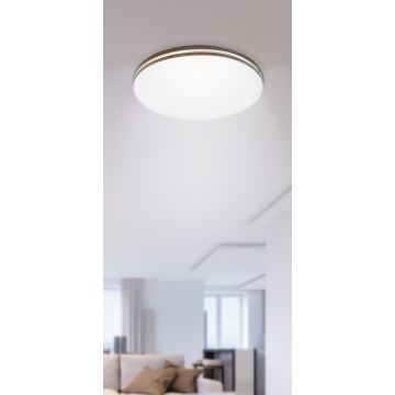 Rabalux - Plafón LED LED/18W/230V 4000K diá. 34 cm