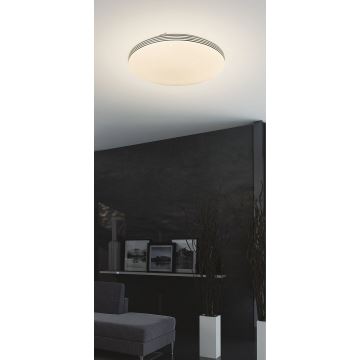 Rabalux - Plafón LED LED/18W/230V 3000K diá. 34 cm