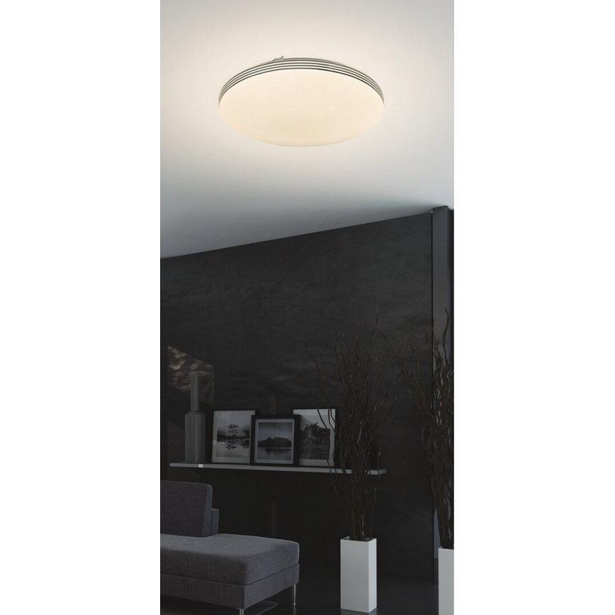 Rabalux - Plafón LED LED/18W/230V 3000K diá. 34 cm