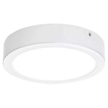 Rabalux - Plafón LED LED/24W/230V 4000K diá. 22 cm blanco