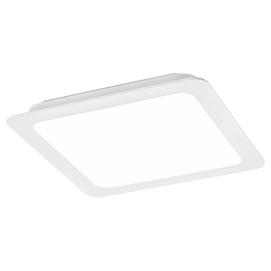 Rabalux - Lámpara empotrable LED LED/18W/230V 22x22 cm blanco