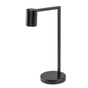 Rabalux - Lámpara de mesa 1xGU10/5W/230V negro