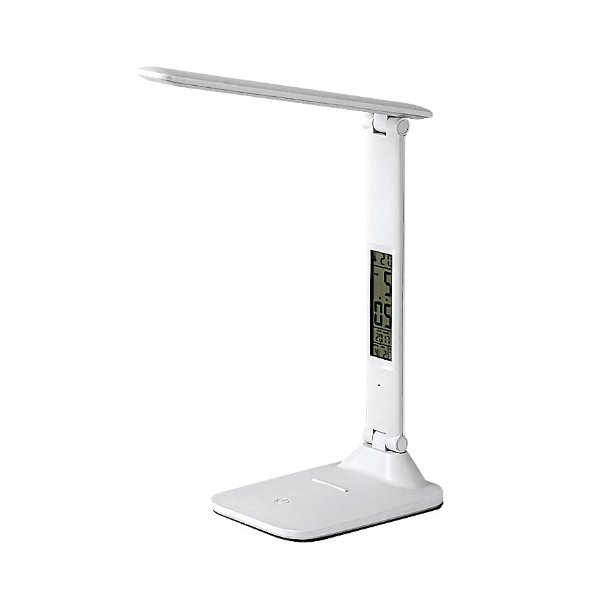 Rabalux - Lámpara de mesa LED regulable con pantalla LED/5W/5V 3000-6000K