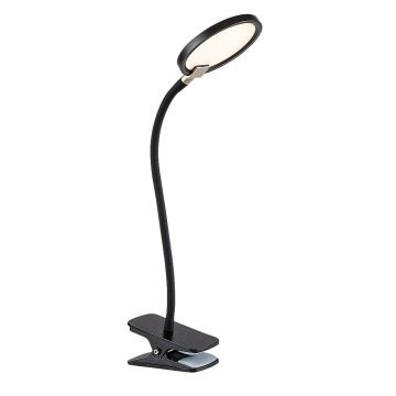 Rabalux - Lámpara de mesa LED regulable con clip LED/7W/230V 3000K