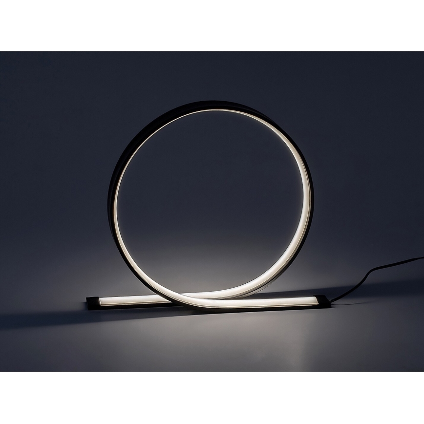 Rabalux - Lámpara de mesa LED LED/5W/230V 4000K negro
