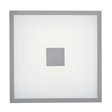 Rabalux - Plafón LED de baño LED/18W/230V IP44 30x30 cm blanco