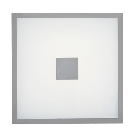 Rabalux - Plafón LED de baño LED/24W/230V IP44 4000K 40x40 cm blanco