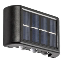 Rabalux 77024 - Aplique Solar LED LED/1,2W/1,2V IP44