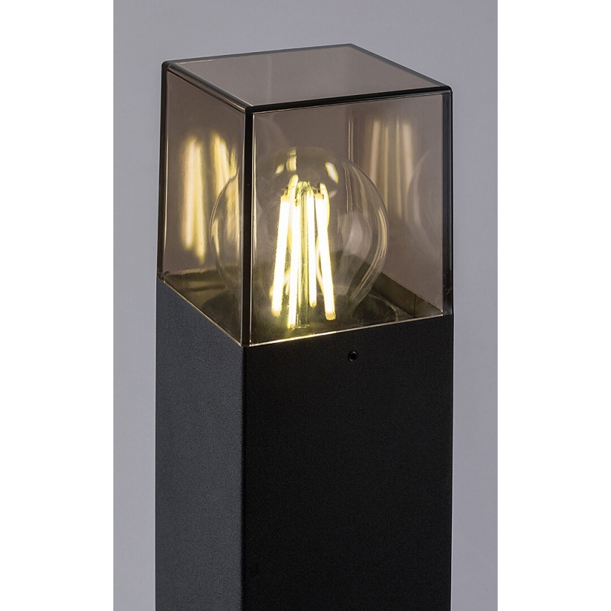 Rabalux - Lámpara de exterior 1xE27/60W/230V IP54 negro
