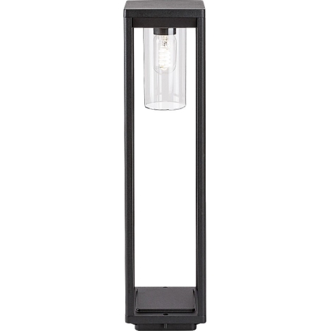 Rabalux - Lámpara de exterior 1xE27/15W/230V IP54 negro