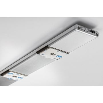 Rabalux 78035 - Lámpara LED recargable bajo mueble de cocina IVANNA LED/2W/3,7V 4000K