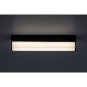 Rabalux - Luz LED bajo el mueble de cocina LED/7W/230V 4000K negro