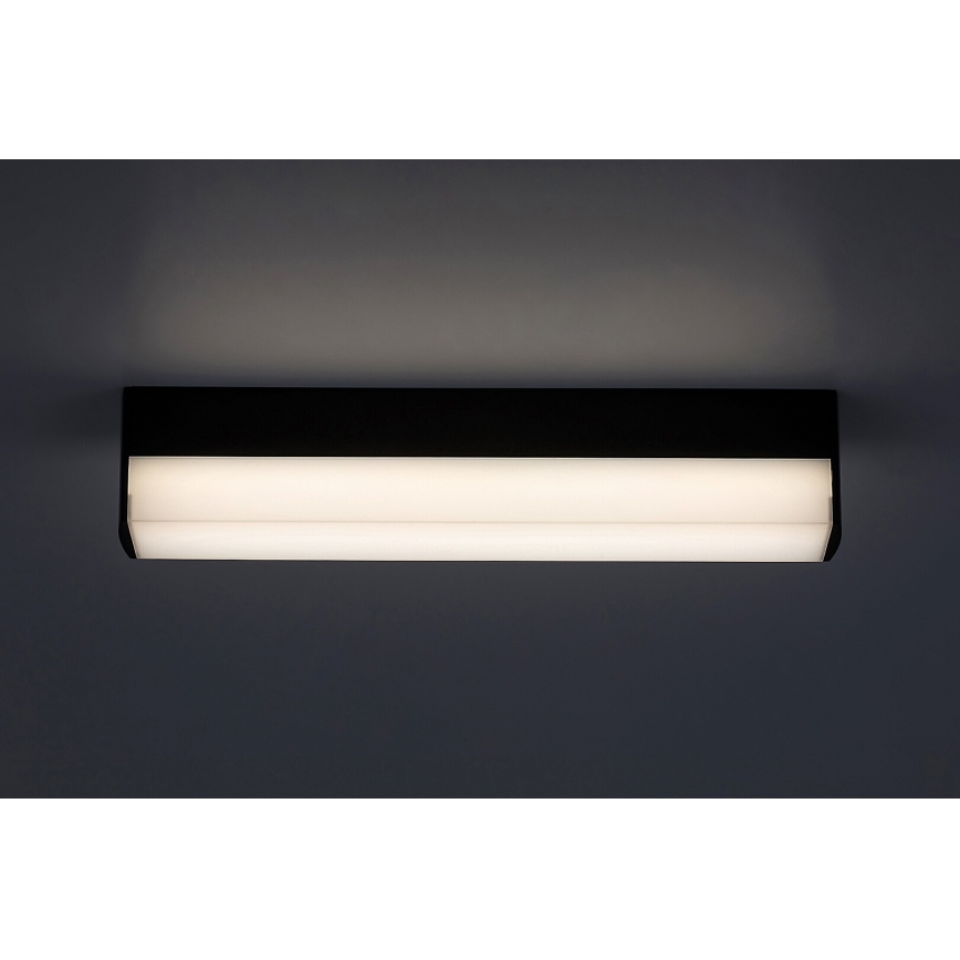 Rabalux - Luz LED bajo el mueble de cocina LED/7W/230V 4000K negro