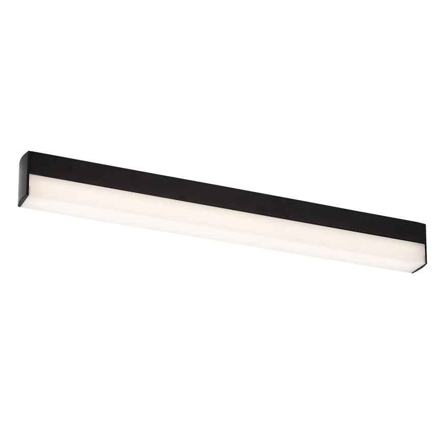 Rabalux - Lámpara LED debajo del gabinete LED/14W/230V 4000K 53 cm negro