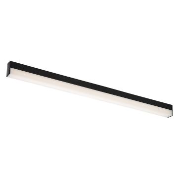 Rabalux - Lámpara LED debajo del gabinete LED/20W/230V 4000K 83 cm negro