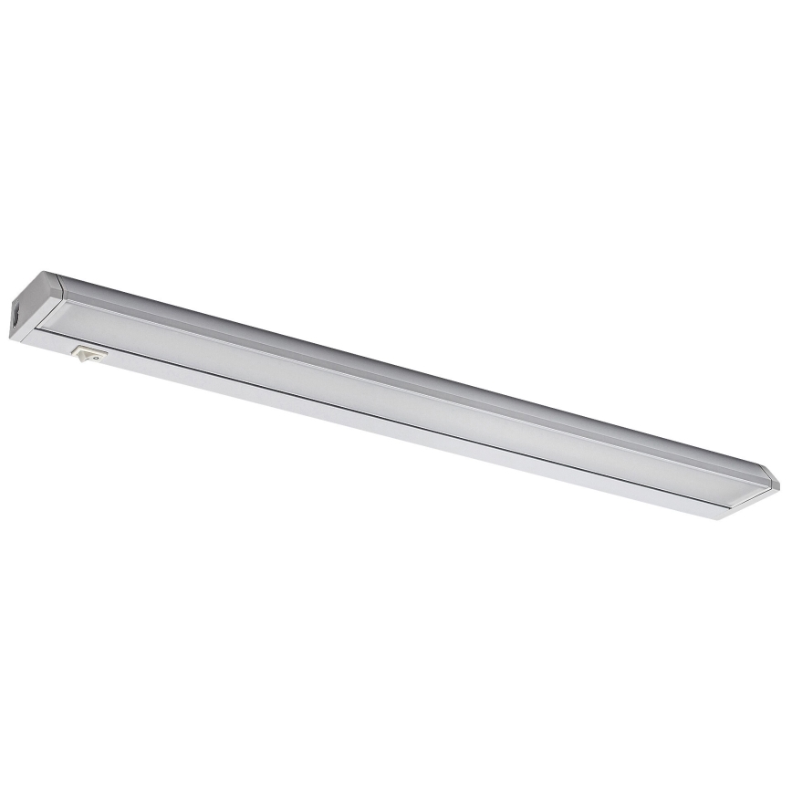 Rabalux - Lámpara LED debajo del gabinete LED/10W/230V 4000K 57 cm blanco