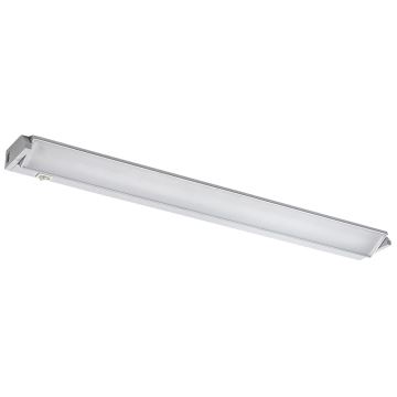 Rabalux - Lámpara LED debajo del gabinete LED/10W/230V 4000K 57 cm blanco