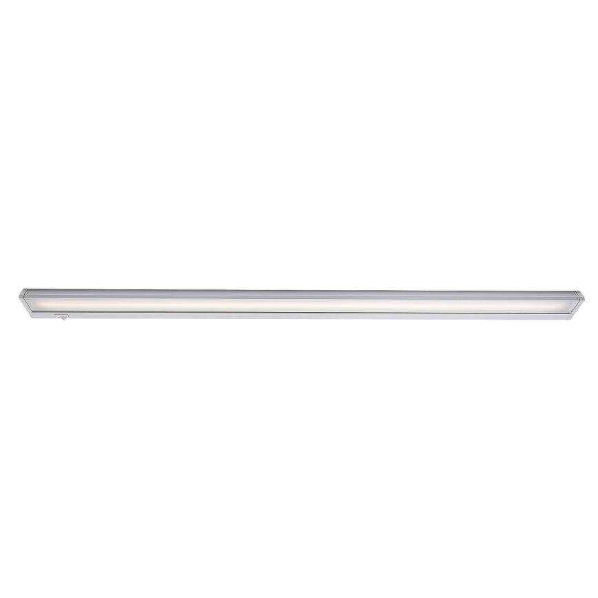 Rabalux - Lámpara LED debajo del gabinete LED/15W/230V 4000K 91 cm blanco